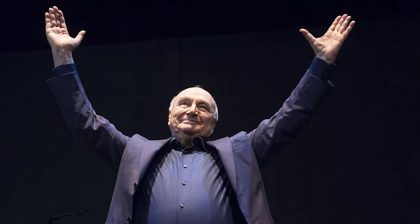 В Украине признали имя Жванецкого символом 