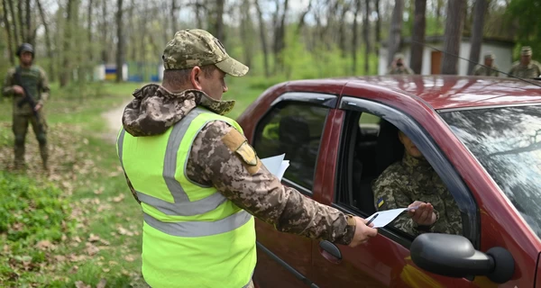 На Одесчине задержали мужчину, который с ружьем 