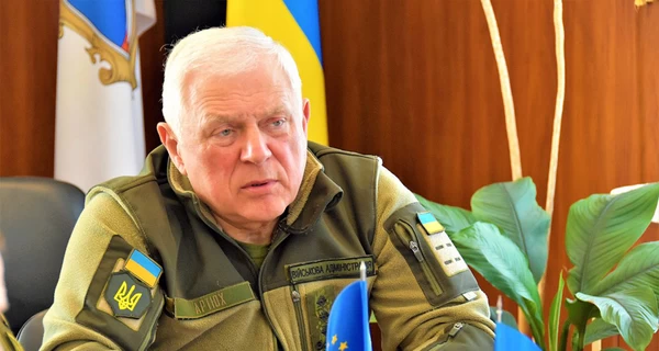 Глава Сумской ОВА заявил, что не является организатором награждения военных в день атаки на Сумы