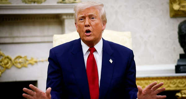 Когда начинаешь войну, должен знать, что сможешь выиграть, - Трамп о предложении Зеленского купить Patriot 