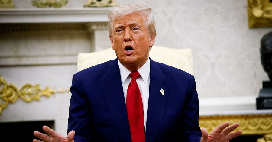 Коли починаєш війну, маєш знати, що зможеш виграти, - Трамп про пропозицію Зеленського купити Patriot 