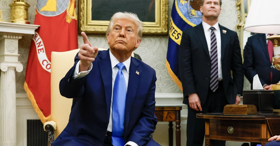 Трамп попередив Іран про «досить близькі» наслідки ядерної програми