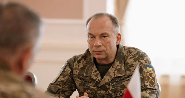 Сырский рассказал, сколько российской техники уничтожили Силы обороны в 2025 году