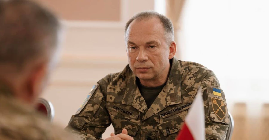 Сирський розповів, скільки російської техніки знищили Сили оборони у 2025 році