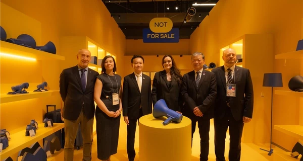 Украина открыла необычный павильон на Всемирной выставке EXPO 2025 в Японии