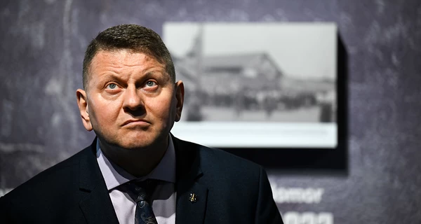 Залужный рассказал о 