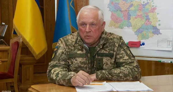 Зеленский уволил главу Сумской ОВА после обвинений в организации награждения военных