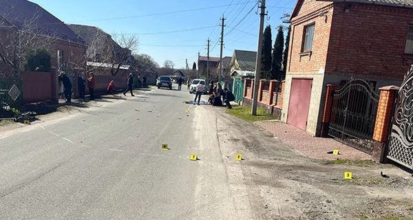 В Хмельницкой области 18-летний парень сбил ребенка, тот скончался на месте