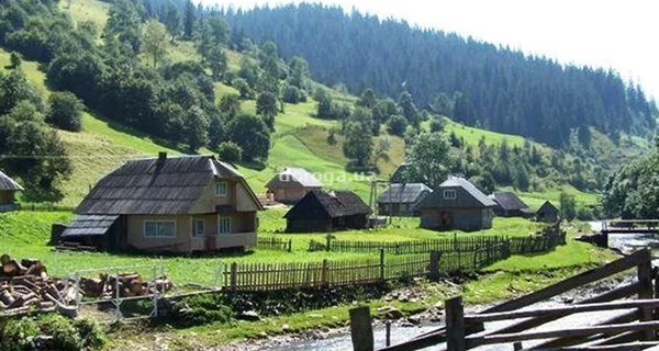 В Украине определили три самых лучших села для туристов