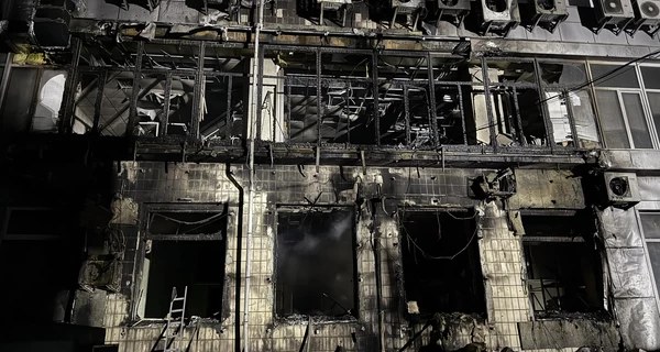 На підприємстві Kvertus, що виробляє озброєння для ЗСУ, сталася пожежа