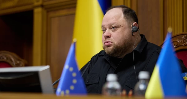 Стефанчук заявил о «финальных результатах кастинга Путина в Раде»