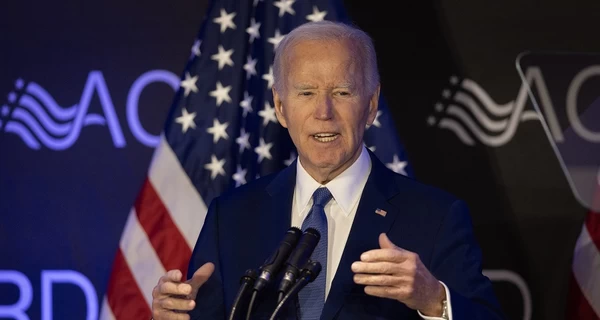 Байден сделал первое заявление о работе Трампа-президента