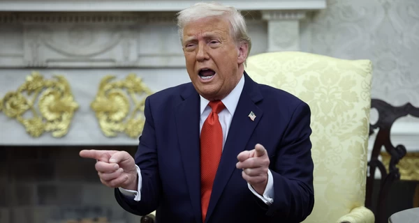 Трамп заявил о старте программы «самодепортации» в США