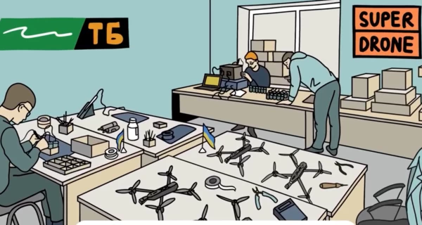 Через репортаж може бути 