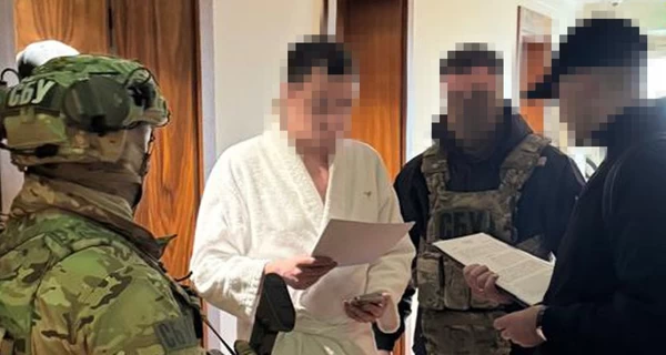 Задержанный заместитель председателя КГГА Прокопив помогал уклонистам