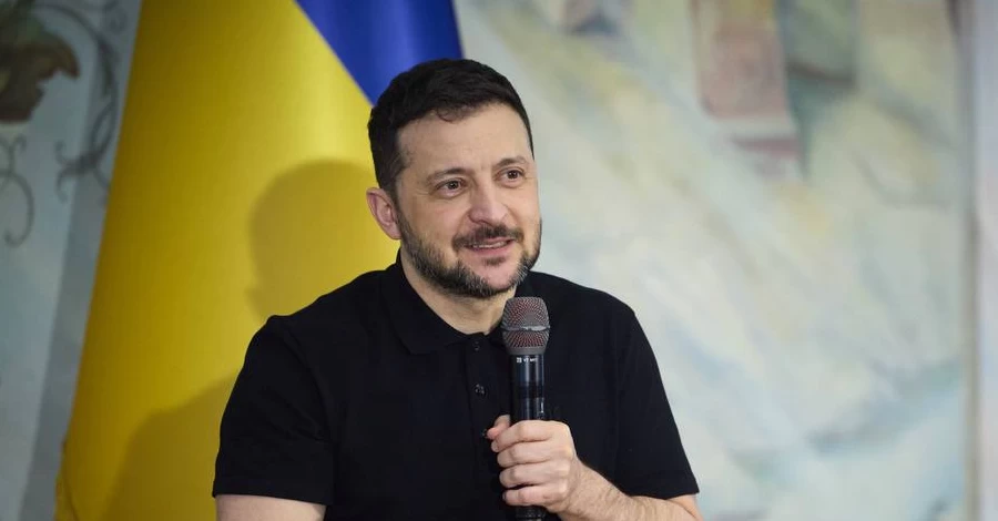 Зеленский предупредил о риске ударов РФ на Пасху 