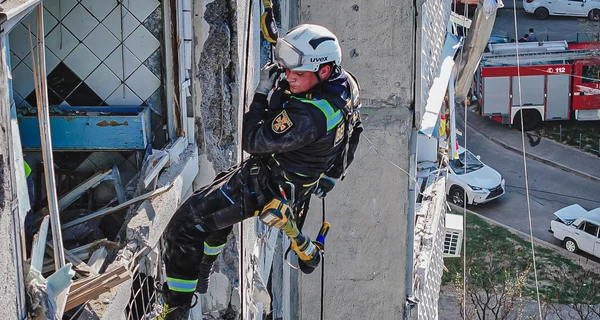 Количество раненых в Харькове увеличилось до 87, среди них 6 детей