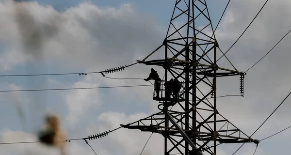 В Сумах начал пропадать свет из-за российских атак 