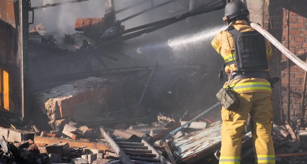 В Одесской области вследствие ударов РФ повреждены фермерские хозяйства, в Запорожье - АТП