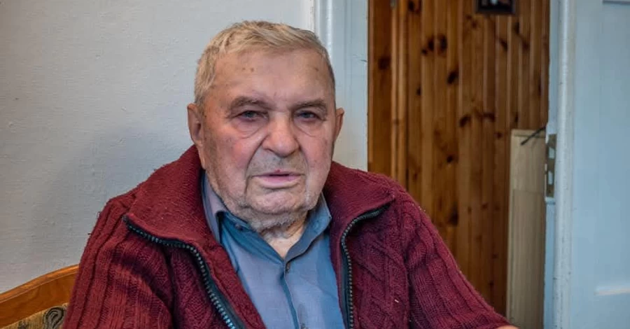 На Львівщині помер зв'язковий УПА Михайло Куцяба