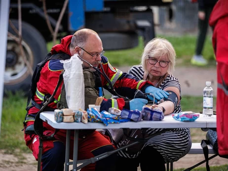 Кількість постраждалих внаслідок удару по Харкову зросла до 120 осіб