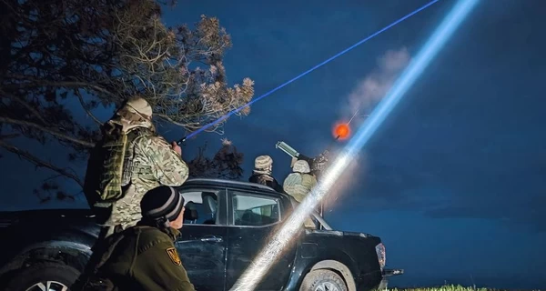 РФ атаковала Черкасчину дронами, поврежден инфраструктурный объект