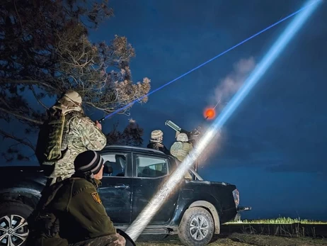 РФ атакувала Черкащину дронами, пошкоджено інфраструктурний об’єкт