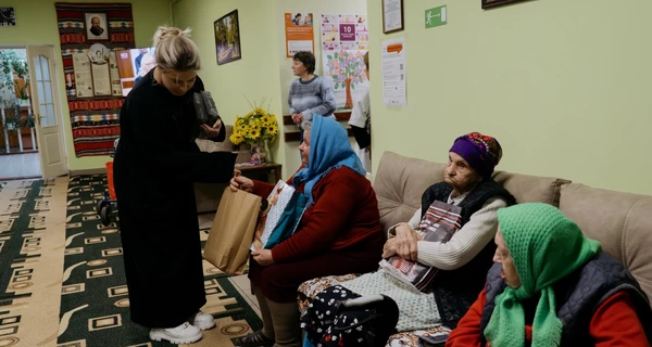 Крінж гуманітарки: що не варто передавати стареньким у притулки