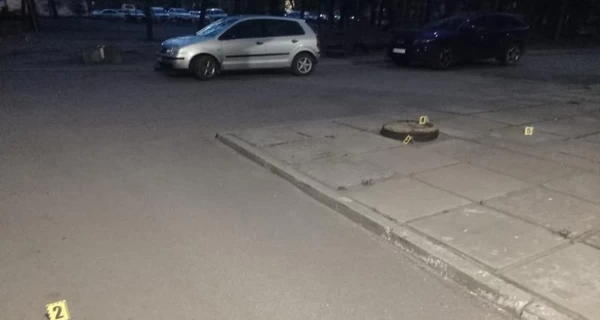 На Днепропетровщине пьяный мужчина устроил стрельбу из автомата  