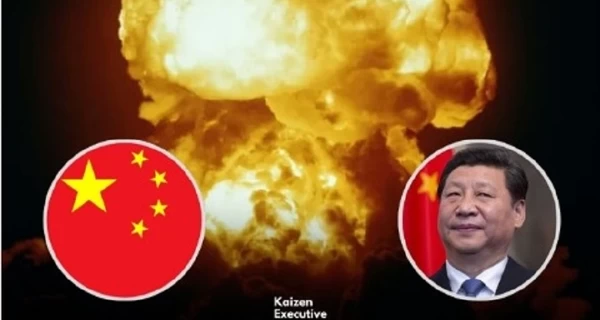 Новая водородная бомба Китая: 2 килограмма, сжигающие все вокруг 