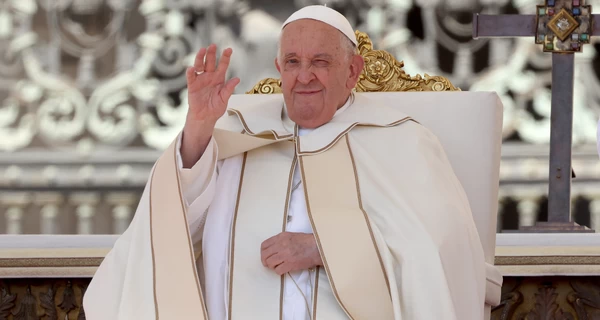 Ватикан обнародовал составленное три года назад завещание Франциска