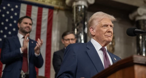 Трамп обещает раскрыть содержание своего плана по Украине, СМИ узнали детали документа