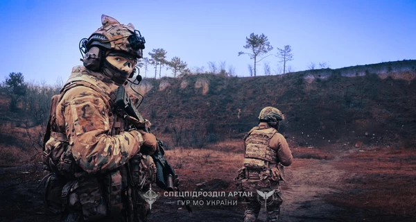 Украинские военные показали, как уничтожили российскую прорывную группу на Запорожском направлении