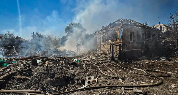 Россия атаковала Харьков и Купянск, есть раненые