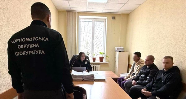 В Одессе члены общественной организации похищали людей, притворяясь работниками ТЦК