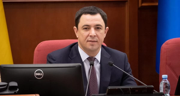 Заместителя Кличко отправили под домашний арест по делу об уклонистах