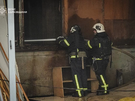 Росіяни 13 дронами атакували Харків - травмовано 10 людей