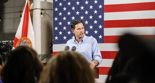 Рубио не едет в Лондон на переговоры по Украине после слов Зеленского о Крыме, - CNN