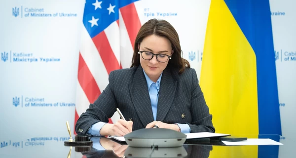 Украина никогда не признает оккупацию Крыма, — Свириденко про переговоры в Лондоне