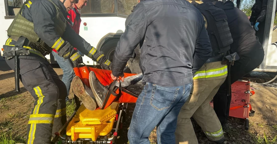 У Марганці оголосили три дні жалоби за загиблими внаслідок ранкового російського удару