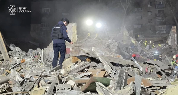 В Киеве из-под руин слышны телефонные звонки, ищут двоих детей, - Клименко