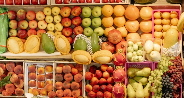 Що їсти для здоров’я кишківника: список фруктів із високим вмістом клітковини