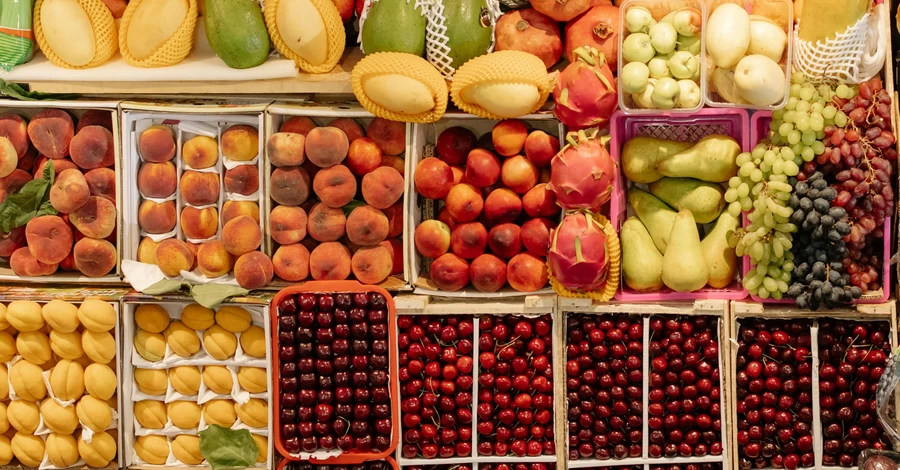 Що їсти для здоров’я кишківника: список фруктів із високим вмістом клітковини