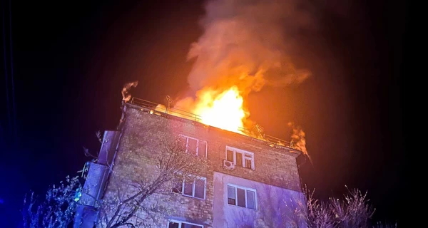 Россия задействовала для удара по Киеву северокорейские баллистические ракеты KN-23 