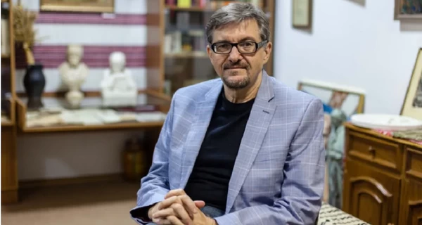 Историк Сергей Плохий стал лауреатом почетной степени Оксфордского университета