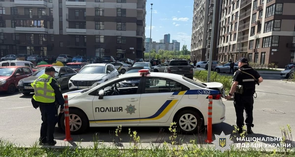 В Киеве на парковке произошел конфликт со стрельбой