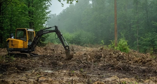 В Тернопольской области начали эксгумацию жертв Волынской трагедии