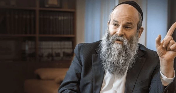 НАБУ готовит подозрение раввину Днепра из-за схем Боголюбова - СМИ