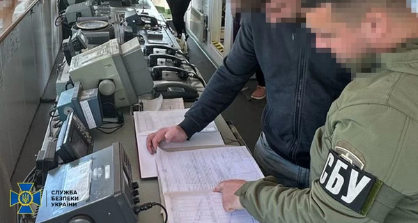 В Одесской области арестовали российское судно, которое вывозило зерно из Крыма