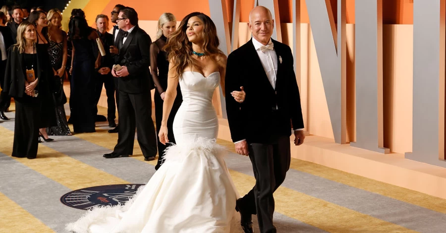 «Весілля століття» Джеффа Безоса: пів мільярда доларів та вся Венеція в оренду